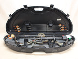 ProHawk Compound Bow w/ Arrows, Case, & More #06226820