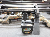 ProHawk Compound Bow w/ Arrows, Case, & More #06226820