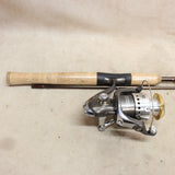 Controller 6'6" Spinning Rod Combo #06226827