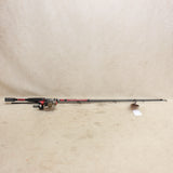 Ruckus Competition 6'6" Rod Combo #06226828