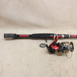 Ruckus Competition 6'6" Rod Combo #06226828