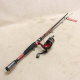 Ruckus Competition 6'6" Rod Combo #06226828