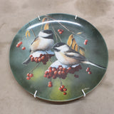"The Chickadee" Collectible Plate #08256404