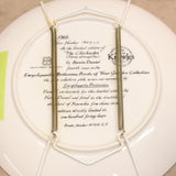 "The Chickadee" Collectible Plate #08256404