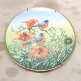 "Prairie Lilies" Collectible Plate #08256405