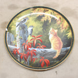 "Observation Deck" Collectible Plate #08256407