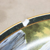 "Observation Deck" Collectible Plate #08256407