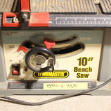 10" Bench Saw #08256412