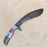NEW 10" Forged Kukri w/ Sheath #06226845
