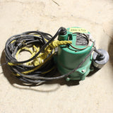 Sump Pump #08256419