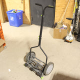 Manual Reel Mower #08256420