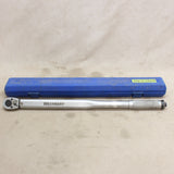 1/2" Torque Wrench #08256425