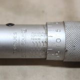1/2" Torque Wrench #08256425
