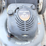6HP Lawnmower #08256428