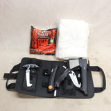 Skinning Knife Set w/ Game Bags #08256817