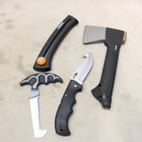 Skinning Knife Set w/ Game Bags #08256817