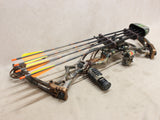 Trykon Bow Package #08266418