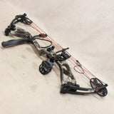 Intrigue XST Compound Bow w/ Case & Arrows #08266808