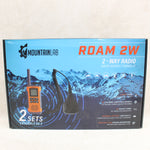 NEW Roam 2W 2-Way Radio Set #03315881
