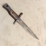 Ross Rifle Bayonet #06246428