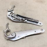 Custom Chrome SxS Receiver #06246429