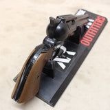 Vintage "Peacemaker 44" 22 Cal CO2 Pellet Revolver #06246801