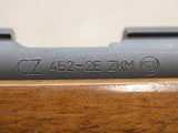 Model 452-2E ZKM 22LR #10275408