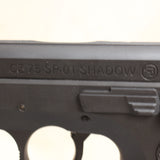 CZ 75 SP-01 Shadow CO2 BB Pistol #06246802
