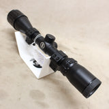 Banner 4-12x40 AO Scope w/ Rimfire Rings #06246806
