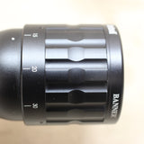 Banner 4-12x40 AO Scope w/ Rimfire Rings #06246806