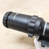 Arbiter 1-4x24 IR Scope w/ Cantilever Mount #06246807