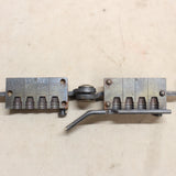 45 Cal (45ACP) SWC Bullet Mould #06246817