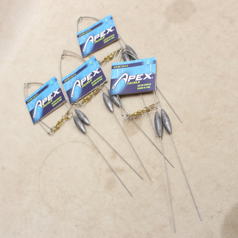 NEW 3/4oz Bottom Bouncers x8 #09085891