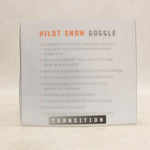 NEW Transition Pilot Goggles #03315877
