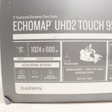 NEW EchoMap UHD2 9" 95SV  Chartplotter w/ Transducer #03315883