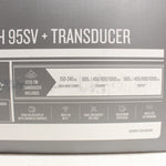 NEW EchoMap UHD2 9" 95SV  Chartplotter w/ Transducer #03315883