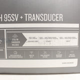 NEW EchoMap UHD2 9" 95SV  Chartplotter w/ Transducer #03315883