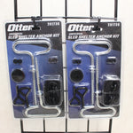 NEW Sled Shelter Anchor Kit x2 #03315888