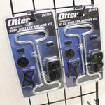 NEW Sled Shelter Anchor Kit x2 #03315889
