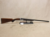 Model 500 Silver Engraved 28Ga SxS #08316005