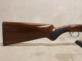 Model 500 Silver Engraved 28Ga SxS #08316005