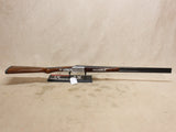 Model 500 Silver Engraved 28Ga SxS #08316005