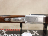 Model 500 Silver Engraved 28Ga SxS #08316005