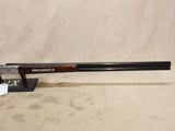Model 500 Silver Engraved 28Ga SxS #08316005