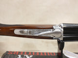 Model 500 Silver Engraved 28Ga SxS #08316005