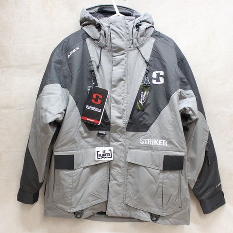 NEW Apex Ice Fishing Jacket Size Large #04285839