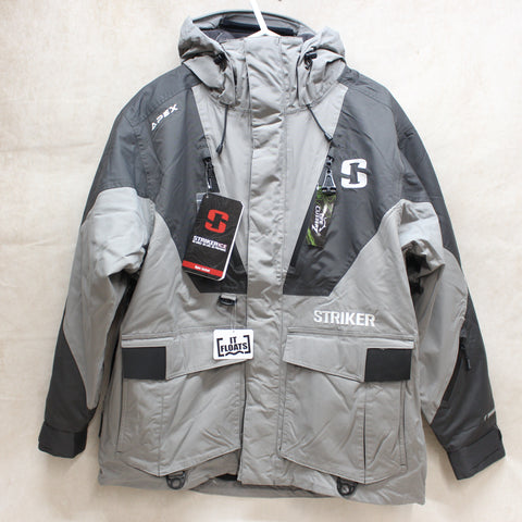 NEW Apex Ice Fishing Jacket Size Large #04075879