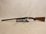 Model 500 Silver Engraved 28Ga SxS #08316005