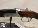 Model 500 Silver Engraved 28Ga SxS #08316005