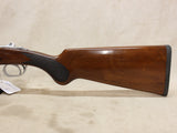 Model 500 Silver Engraved 28Ga SxS #08316005